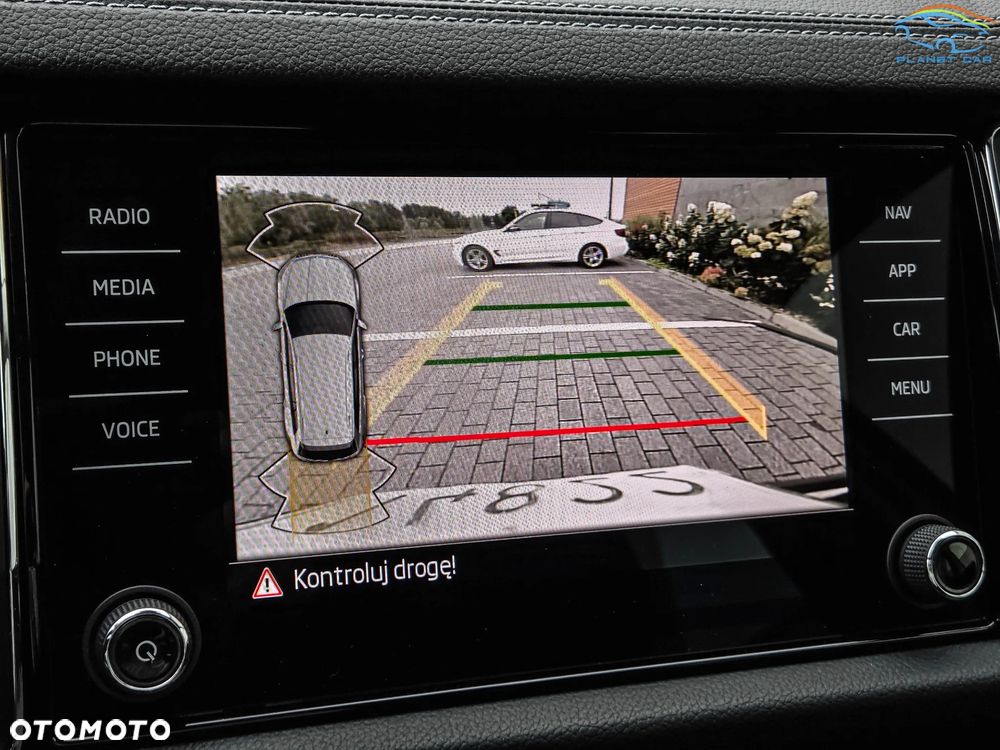 Skoda Kodiaq 2.0 TDI 4x2 Sportline DSG 7os - 30