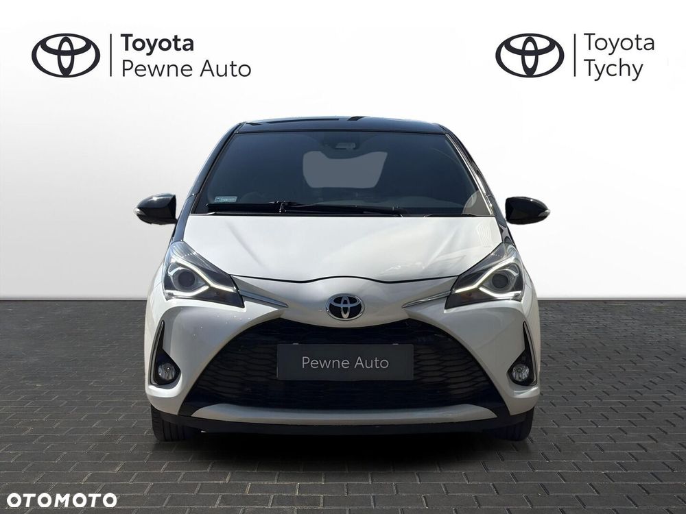 Toyota Yaris 1.5 Selection - 6