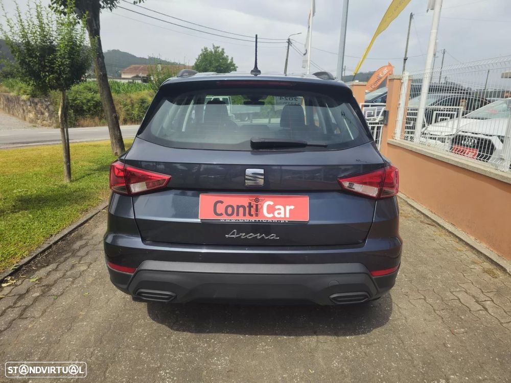 SEAT Arona 1.0 TSI Style - 5