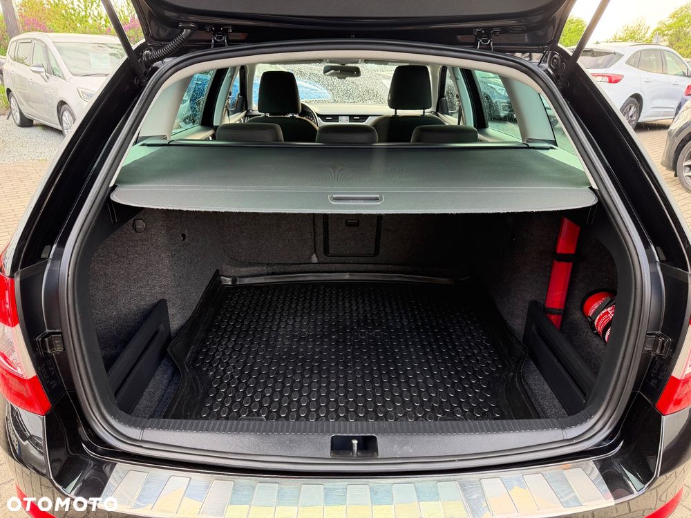 Skoda Octavia 1.8 TSI Drive - 19