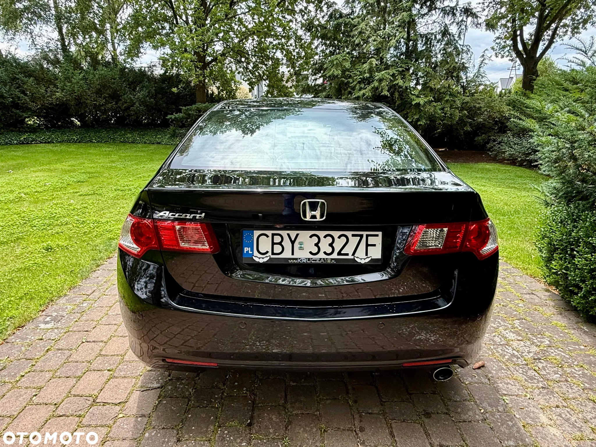 Honda Accord 2.0 Executive - 9