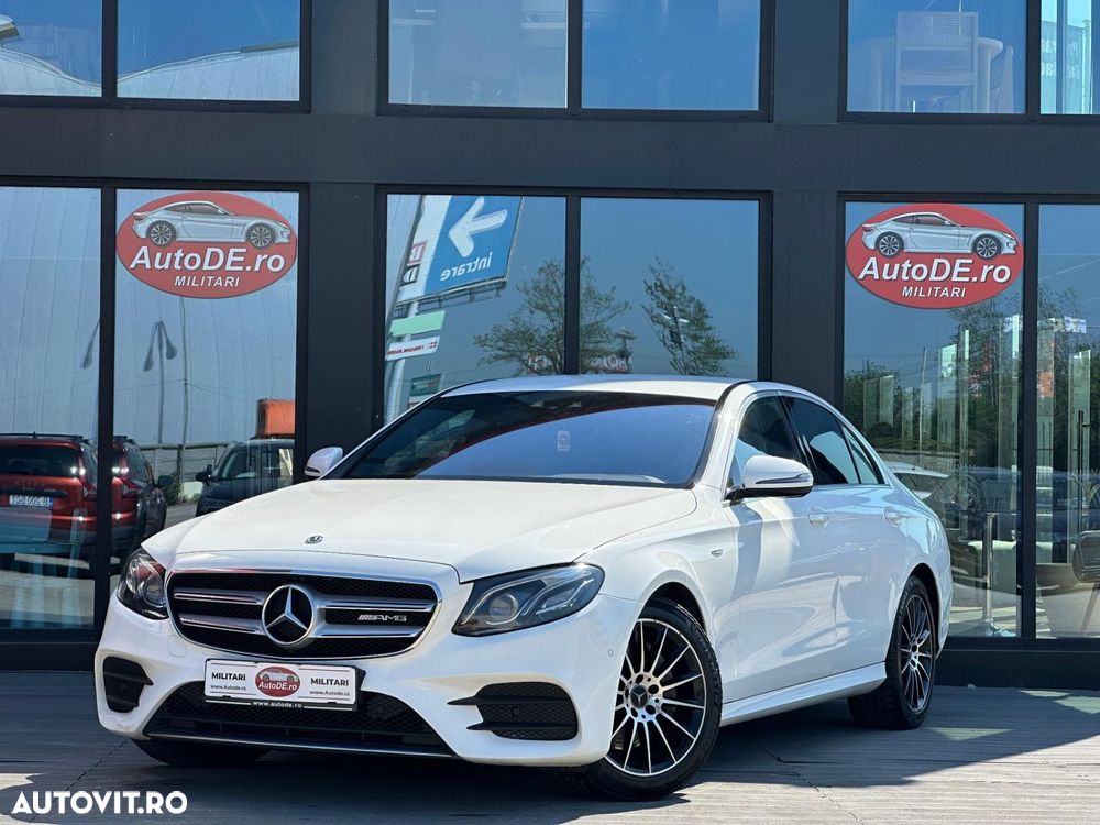 Mercedes-Benz E - 1