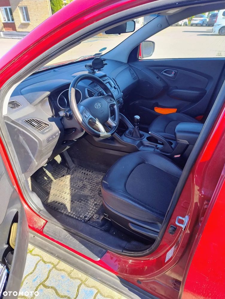 Hyundai ix35 - 2