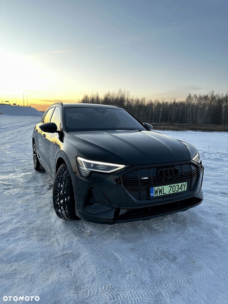 Audi e-tron 55 Quattro S Line - 4