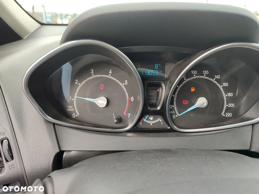 Ford B-MAX 1.4 SYNC Edition - 16