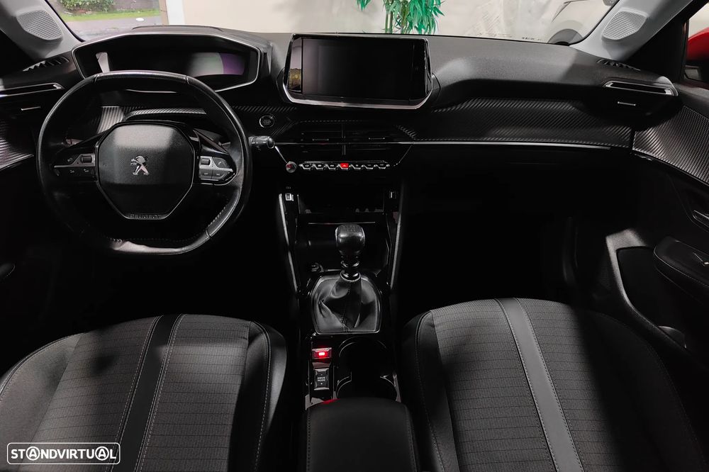 Peugeot 208 1.2 PureTech Allure EAT8 - 41