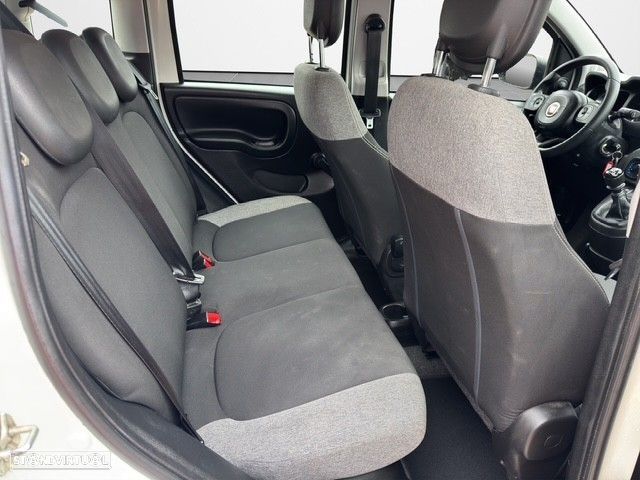 Fiat Panda 1.0 Hybrid City Life - 22