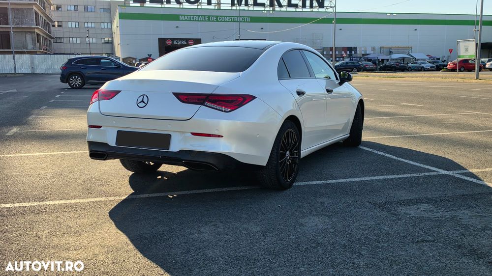 Mercedes-Benz CLA 180 - 7