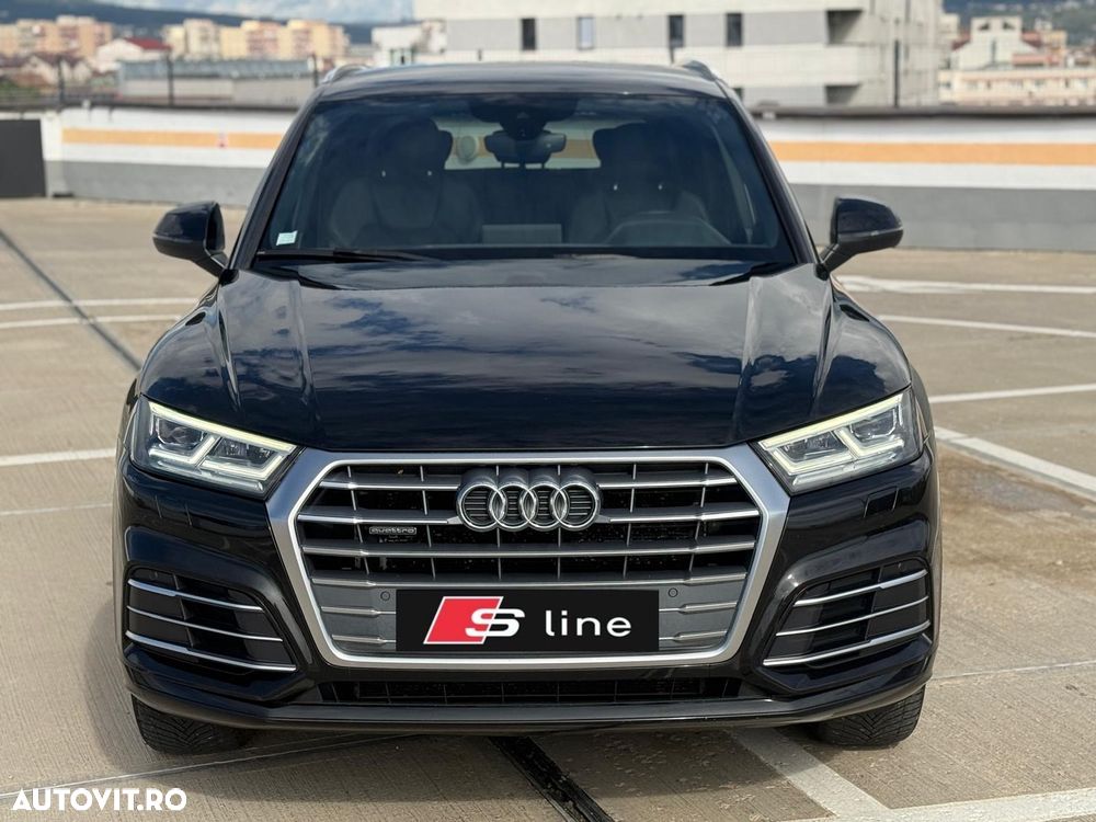Audi Q5 2.0 TDI Quattro S tronic - 1