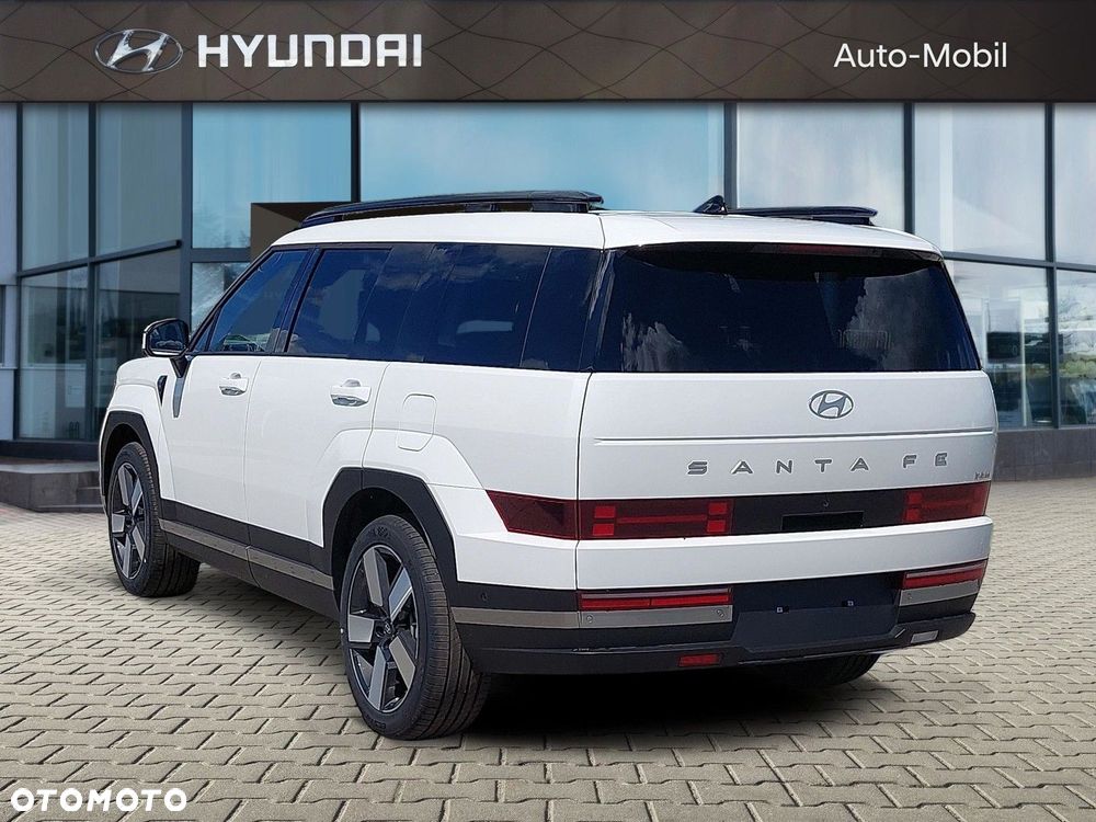 Hyundai Santa Fe 1.6 T-GDI HEV Platinum 4WD 7os - 4