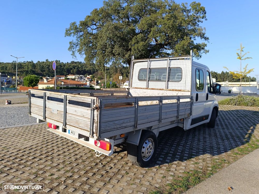 Peugeot Boxer Cabine Dupla 2.2 BlueHDi (6 Lugares) - 6