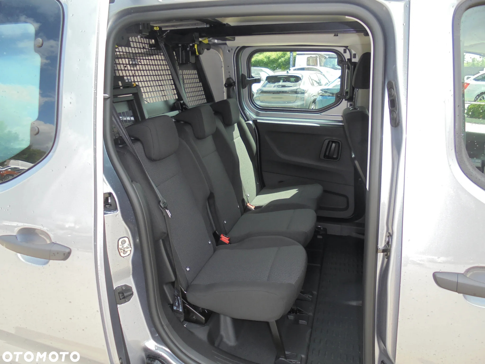 Fiat Doblo Combi 1.5 BlueHDI S&S L2 - 8