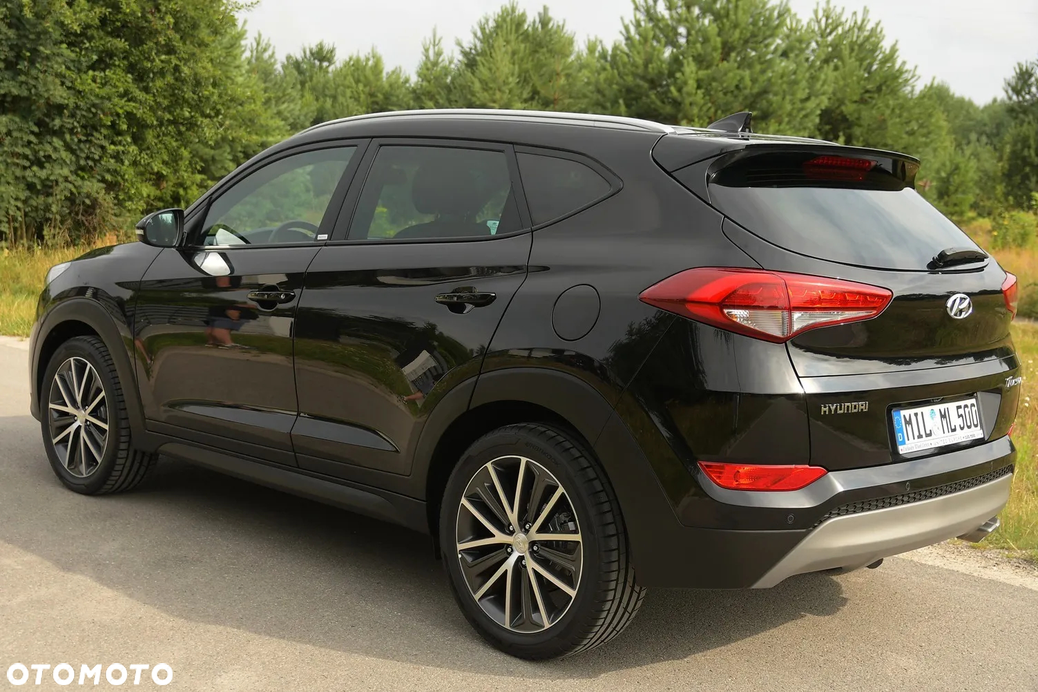 Hyundai Tucson 1.6 Turbo 2WD DCT Trend - 5