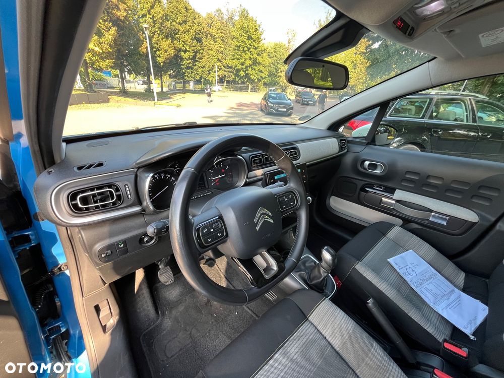 Citroën C3 1.2 PureTech Exclusive - 9