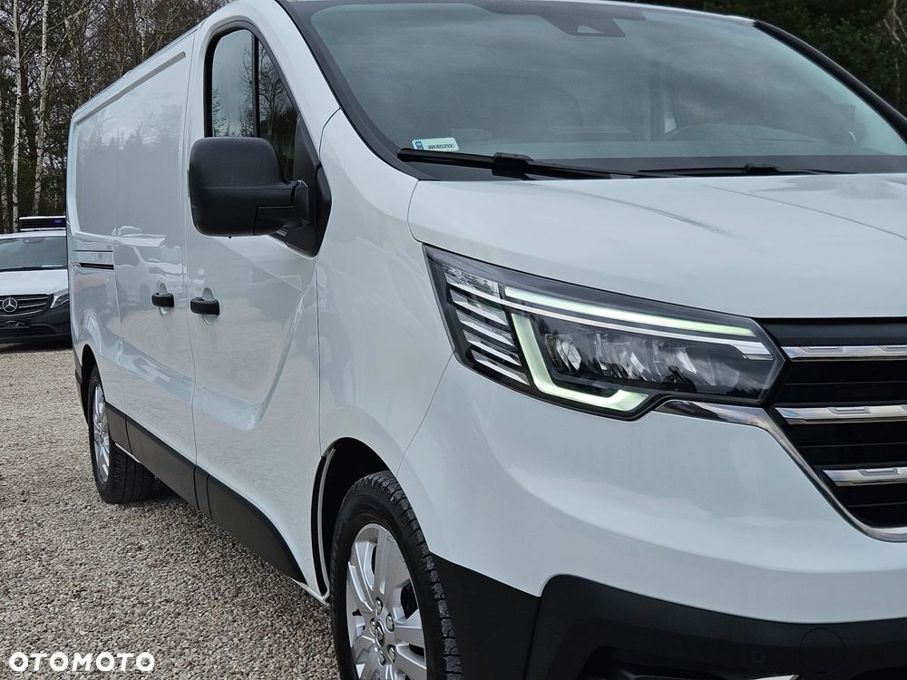 Renault Trafic Lift AUTOMAT L2H1 Mroźnia / Chłodnia -25*C 230V 53tys km SalonPL FV23% - 15