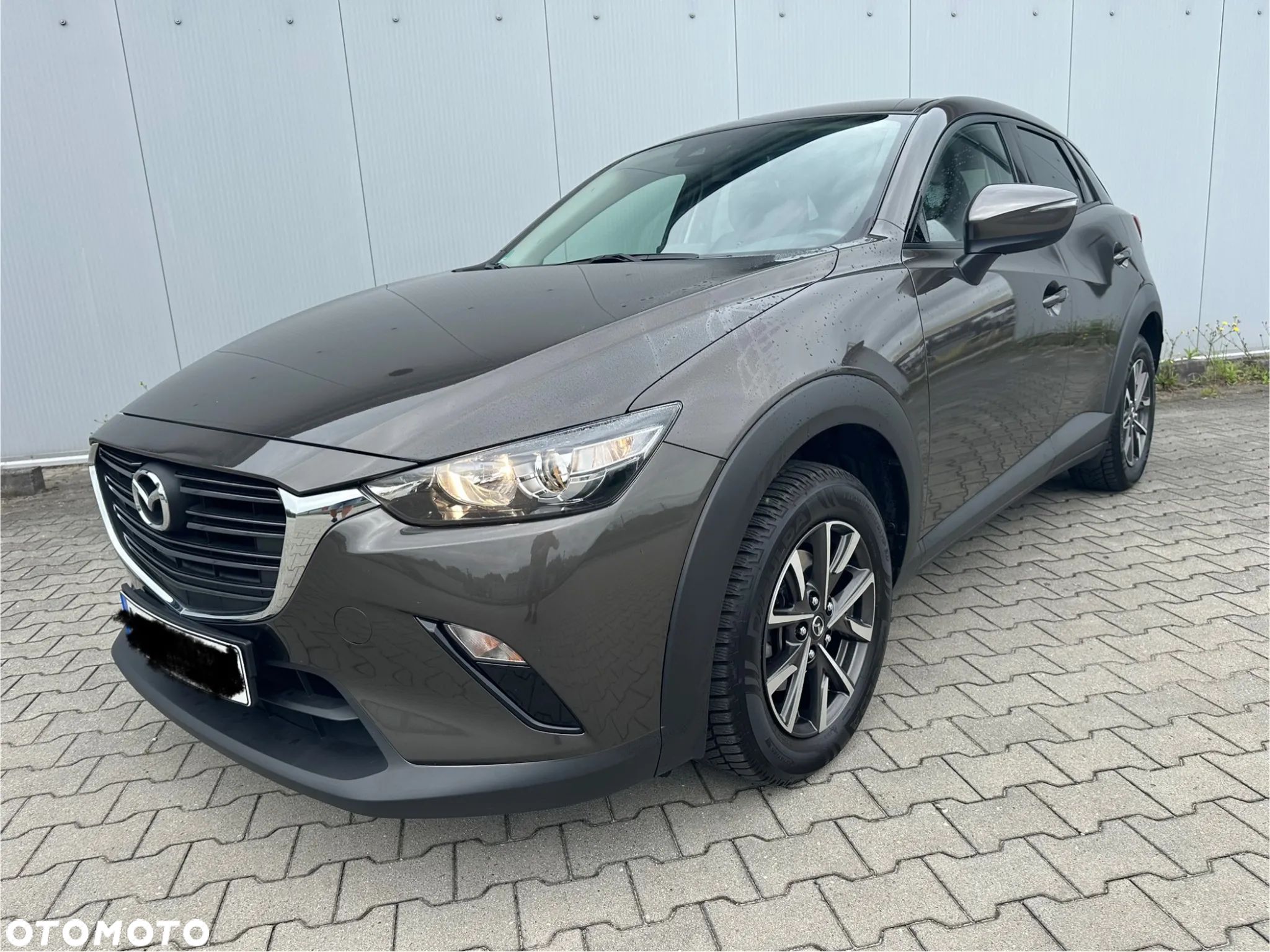 Mazda CX-3 SKYACTIV-G 121 FWD Center-Line - 1