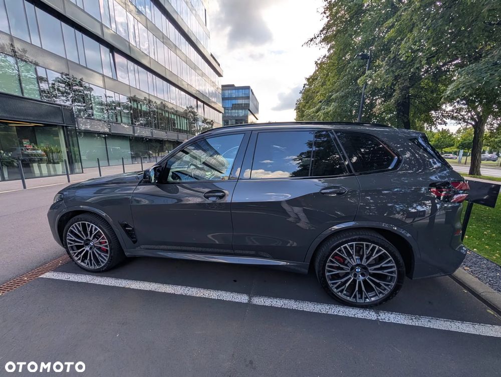 BMW X5 M M60i mHEV sport - 8