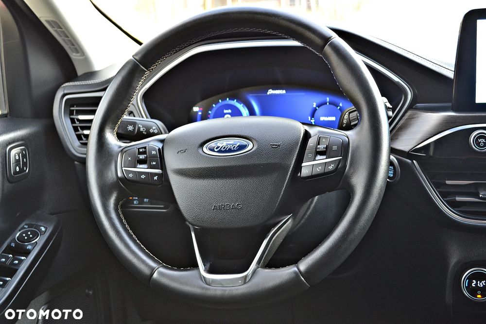 Ford Kuga 2.0 EcoBlue Hybrid VIGNALE - 37