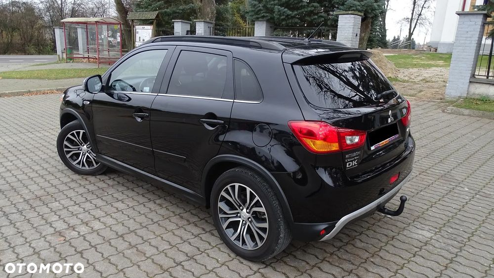 Mitsubishi ASX 1.6 ClearTec 2WD Edition - 4