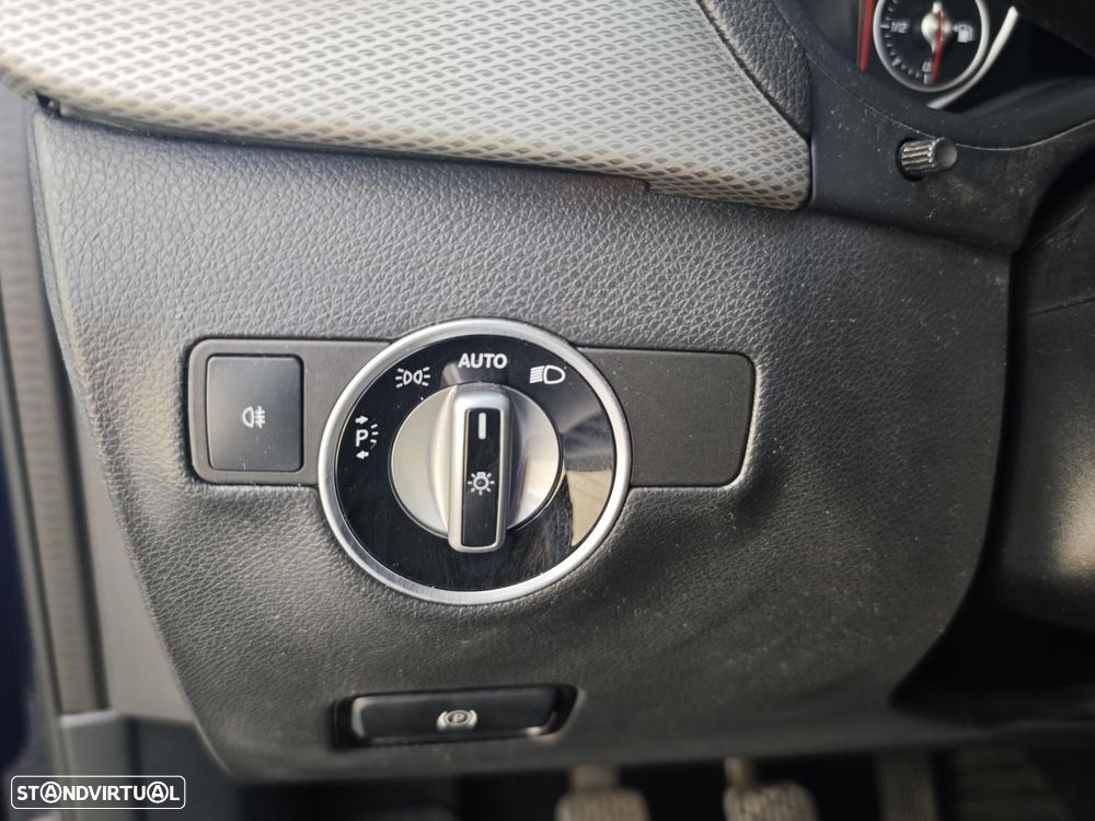 Mercedes-Benz B 180 CDI Style - 23