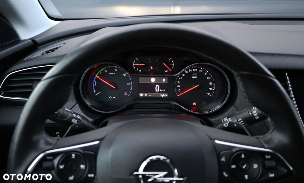 Opel Grandland X Plug-in-Hybrid4 1.6 DI Start/Stop Ultimate - 9