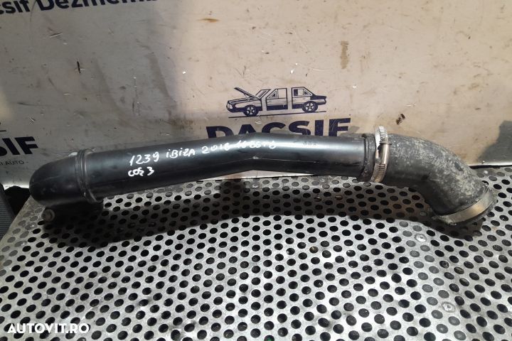 Furtun intercooler 04L145770H 04L145770H Seat Ibiza 5 KJ [2017 - 2021 - 1