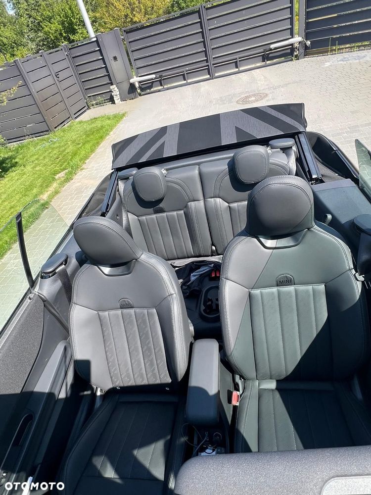 MINI John Cooper Works Trim sport - 6