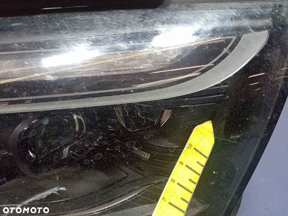 MERCEDES E KLASA W214 REFLEKTOR PRAWY LAMPA PRZEDNIA EU A2149064202 - 11
