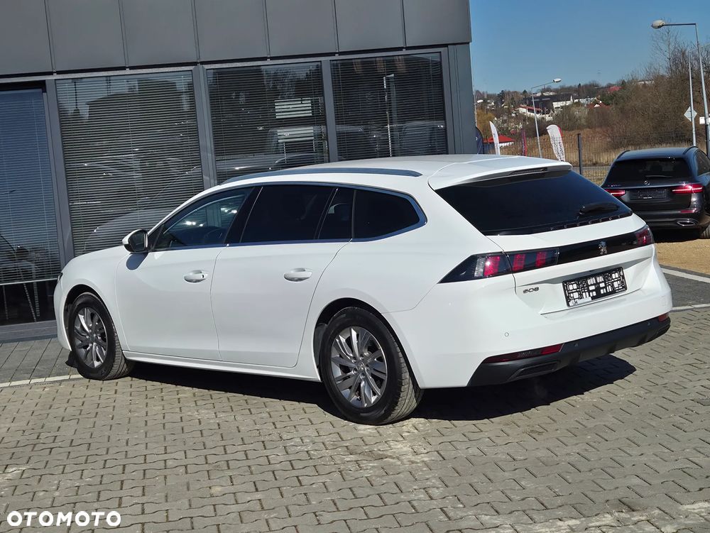 Peugeot 508 1.5 BlueHDi Active S&S - 6