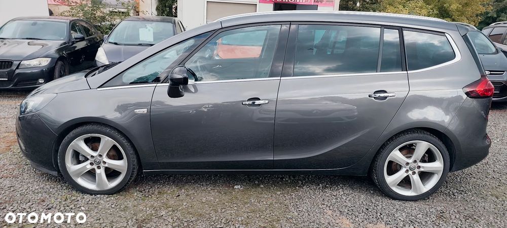Opel Zafira 1.4 T Cosmo - 9