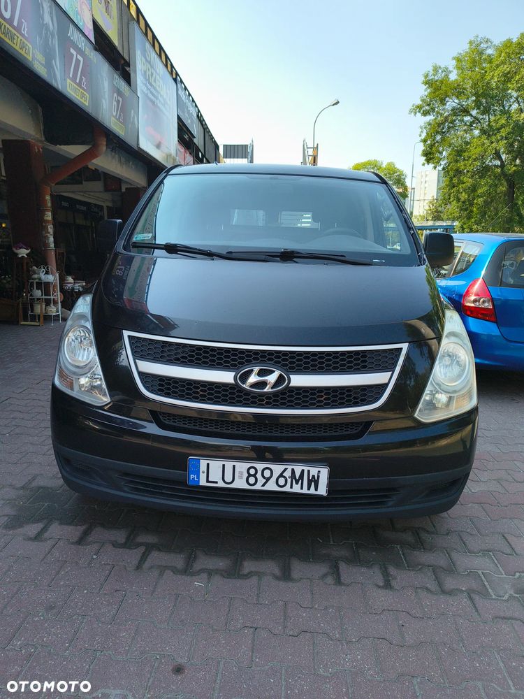Hyundai H100 - 1