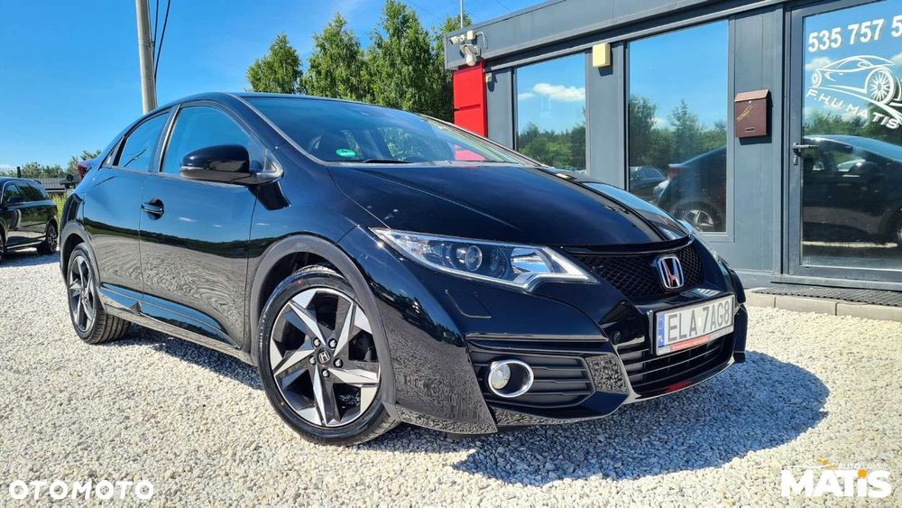 Honda Civic - 12