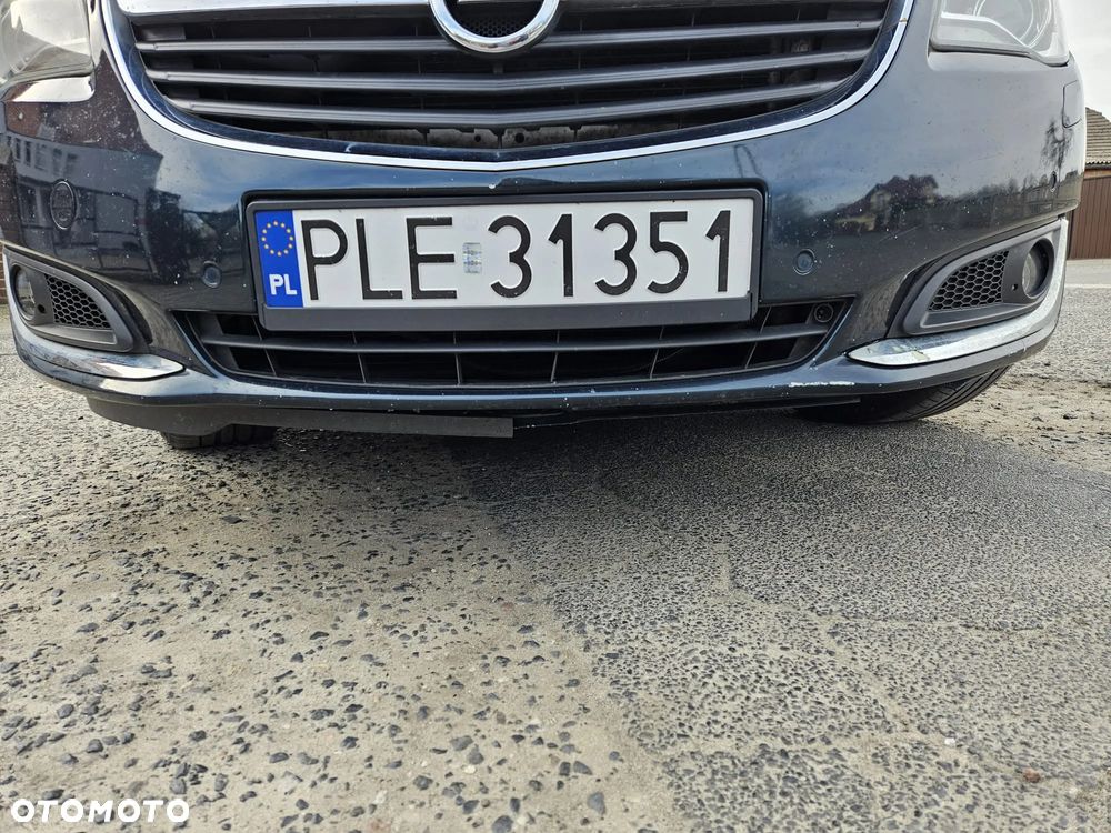 Opel Insignia 1.6 T Active S&S - 8