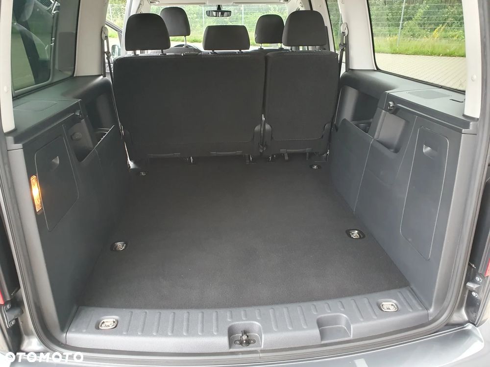 Volkswagen Caddy - 18