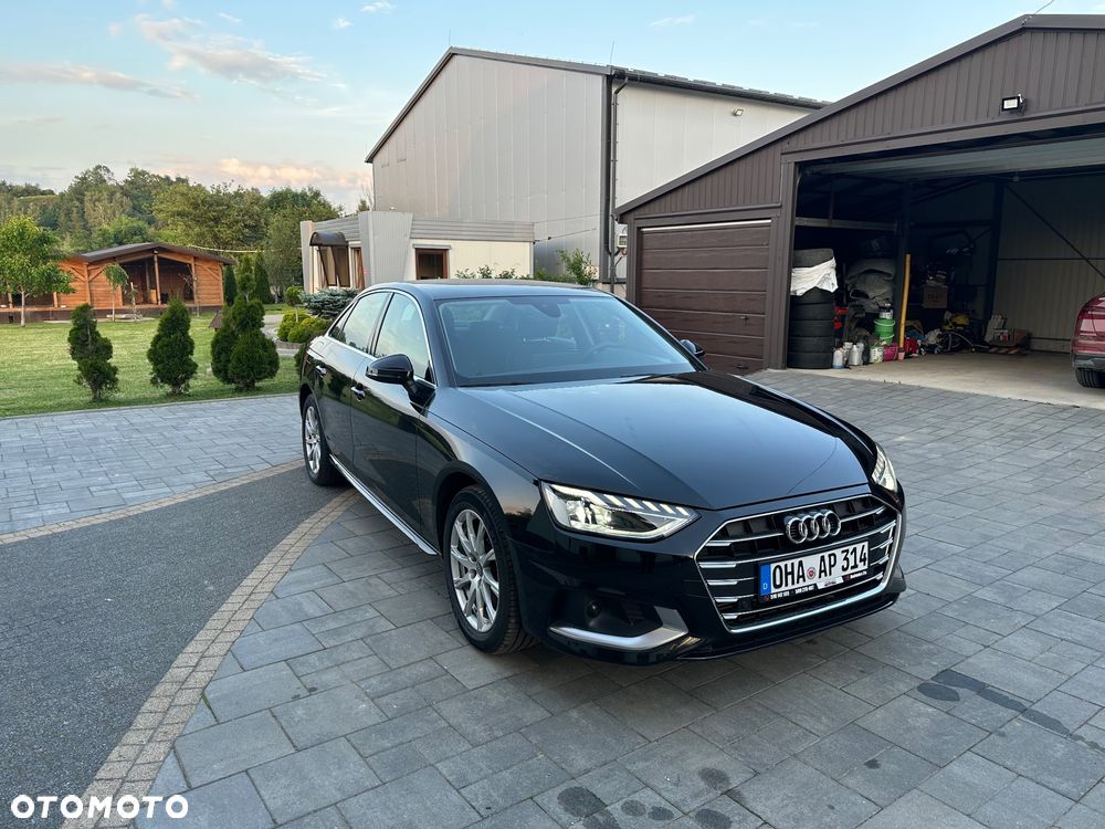Audi A4 Limousine 35 TFSI S tronic advanced - 3