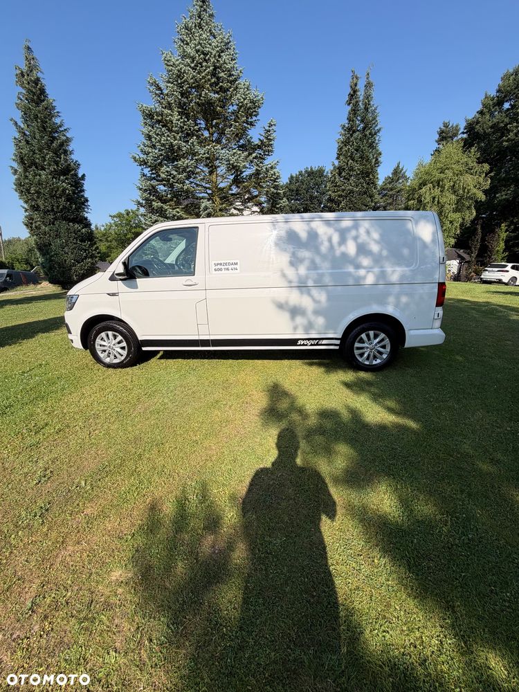 Volkswagen Transporter - 11