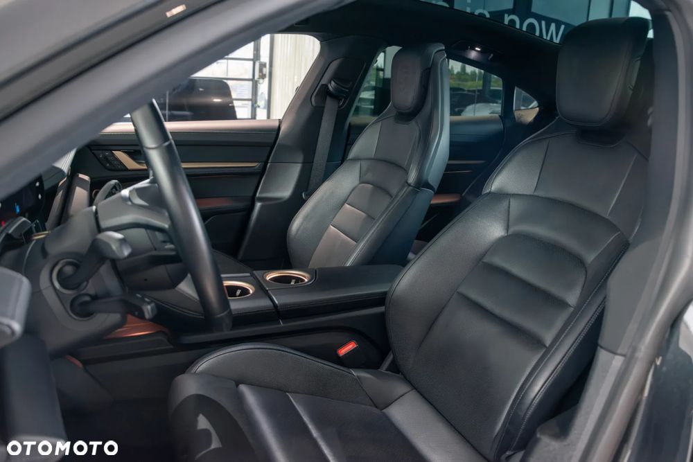 Porsche Taycan 105kWh 4S Performance Plus - 18