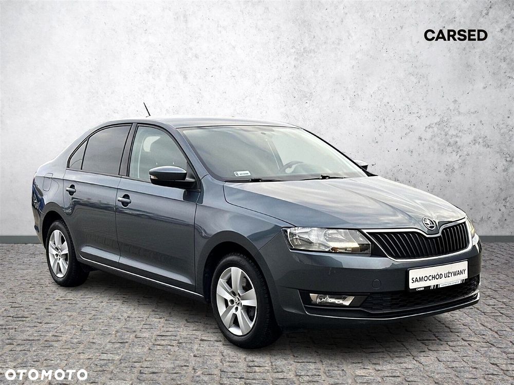 Skoda RAPID 1.0 TSI Ambition - 32
