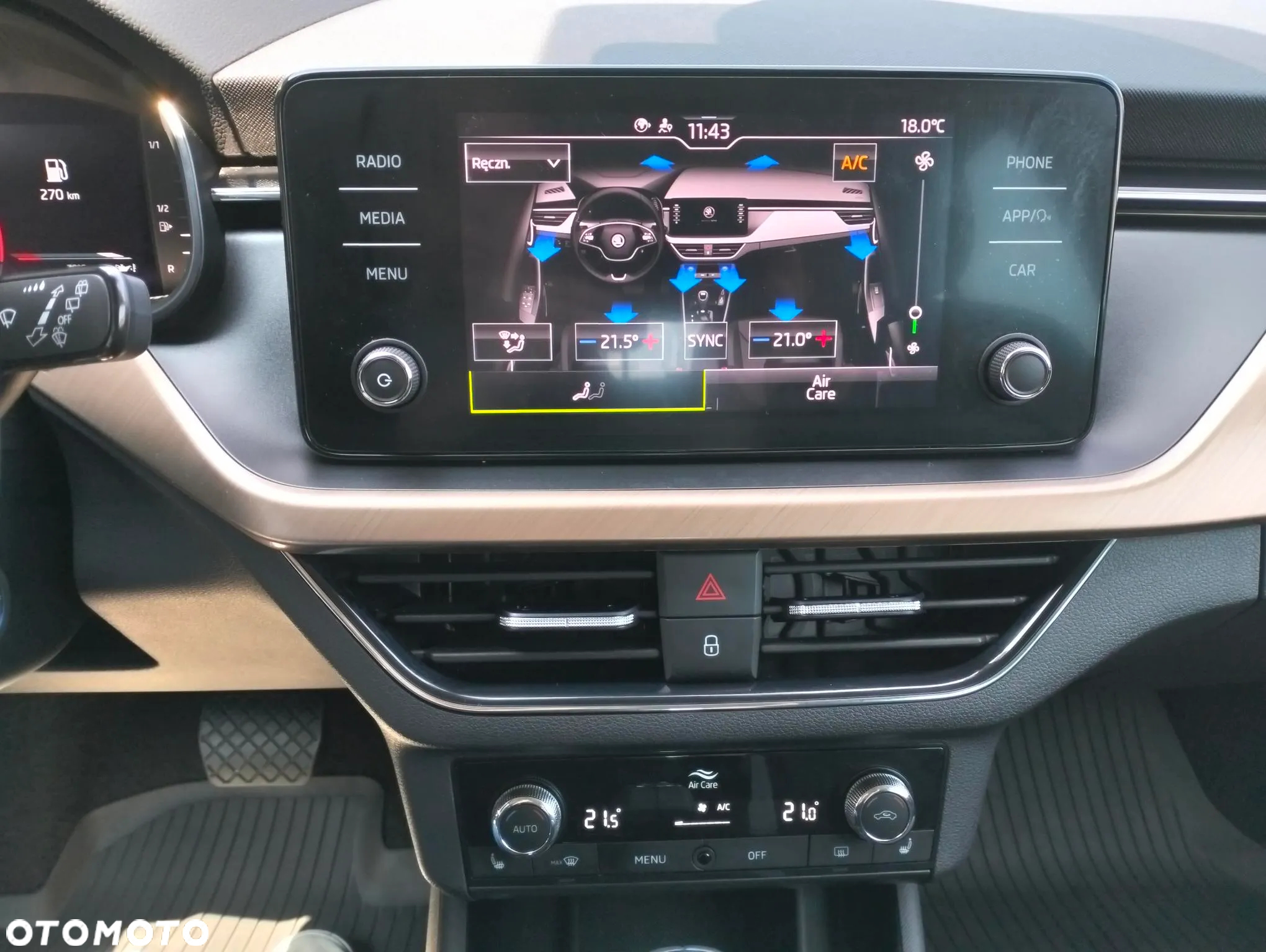 Skoda Kamiq 1.0 TSI Style DSG - 23