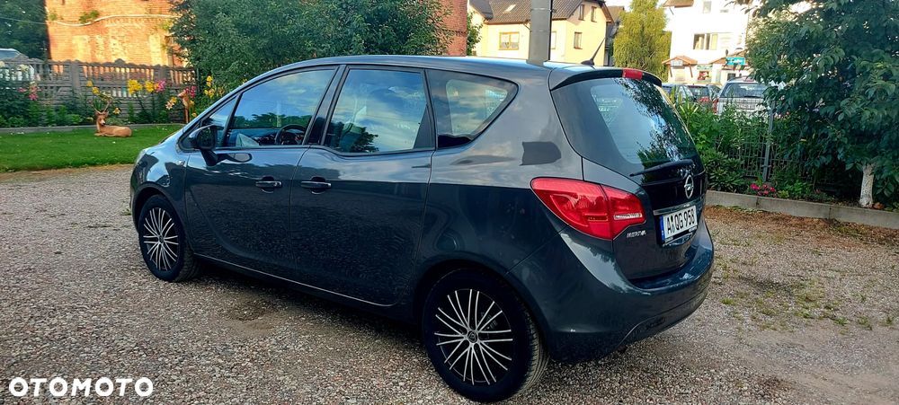 Opel Meriva 1.4 Enjoy - 13