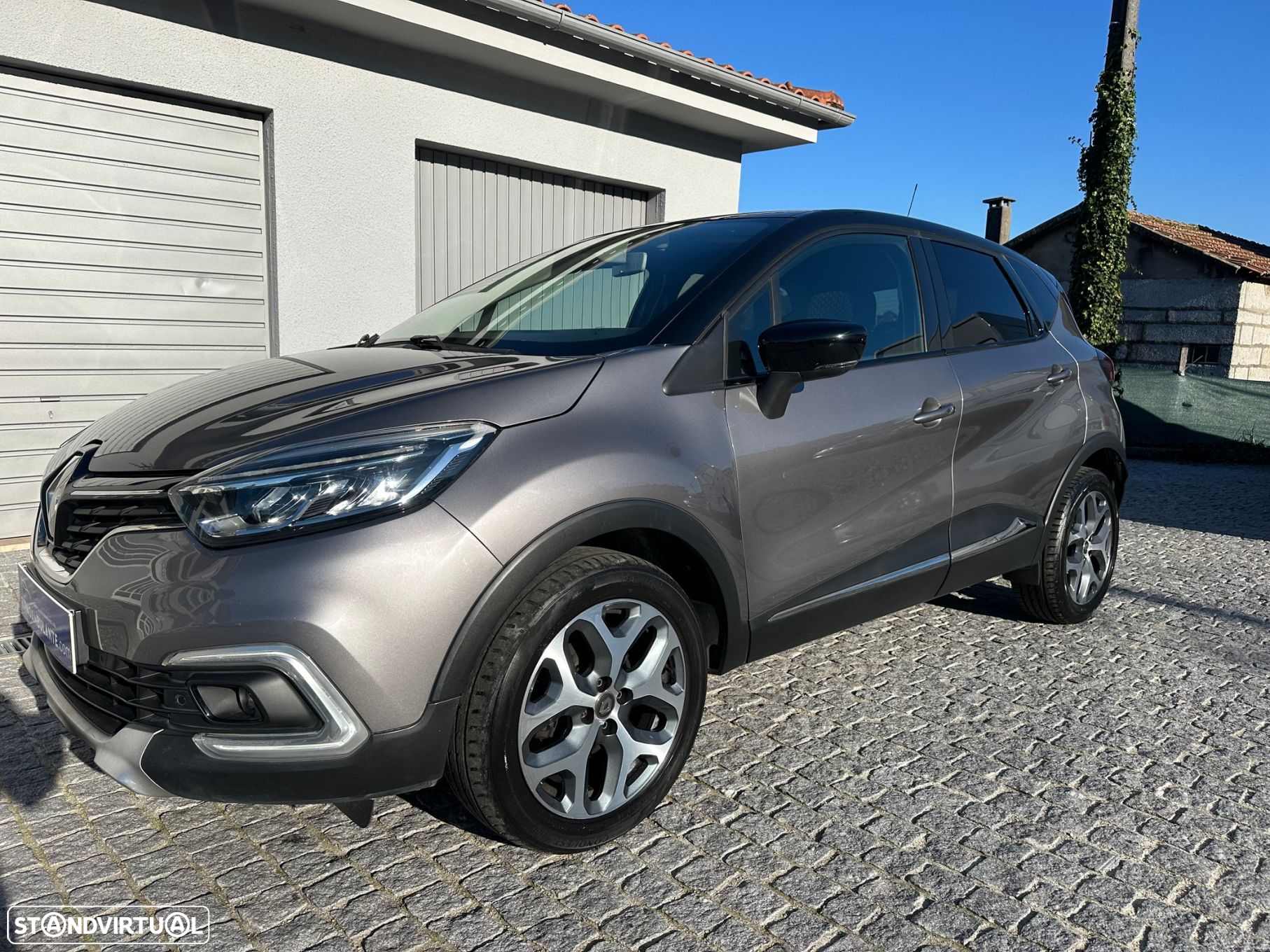Renault Captur 1.5 dCi Exclusive - 6