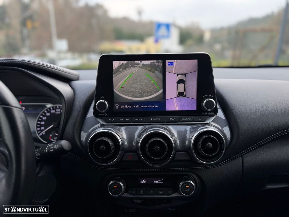 Nissan Juke 1.0 DIG-T Tekna Two Tone DCT - 30