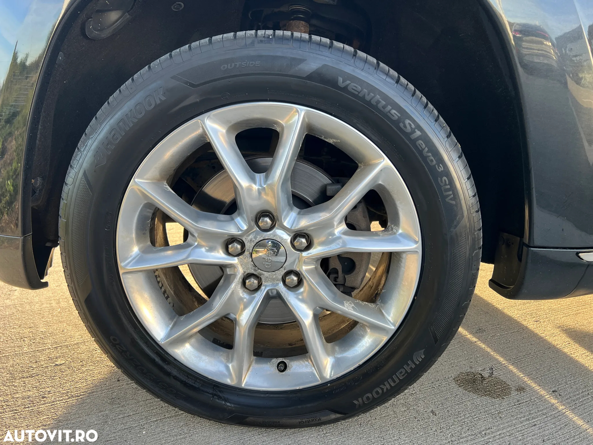 Jeep Grand Cherokee 3.0 TD AT Summit - 35