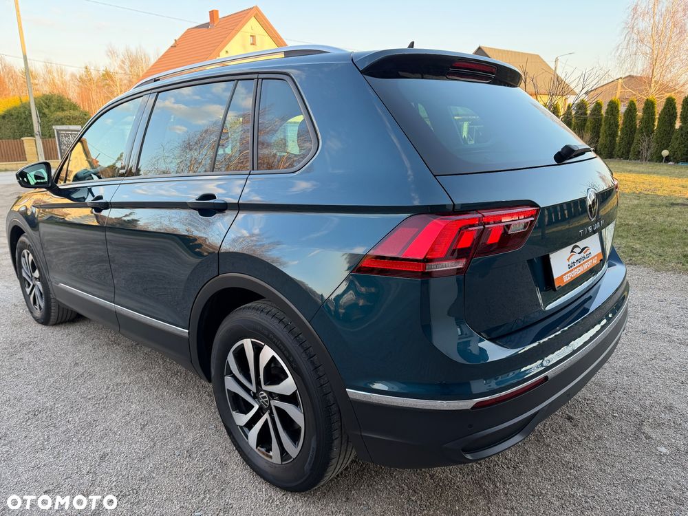 Volkswagen Tiguan 2.0 TDI SCR Active DSG - 14