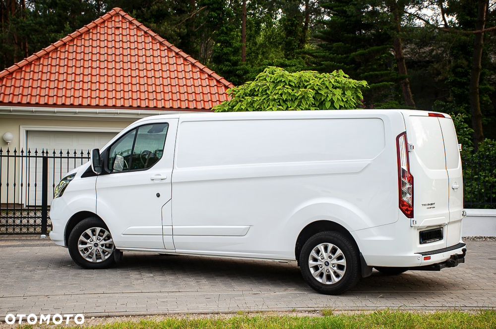 Ford Transit Custom - 19