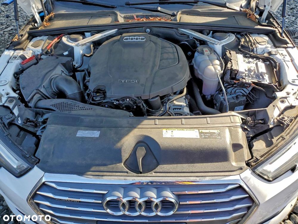 Audi A4 Limousine 2.0 TFSI S tronic sport - 10