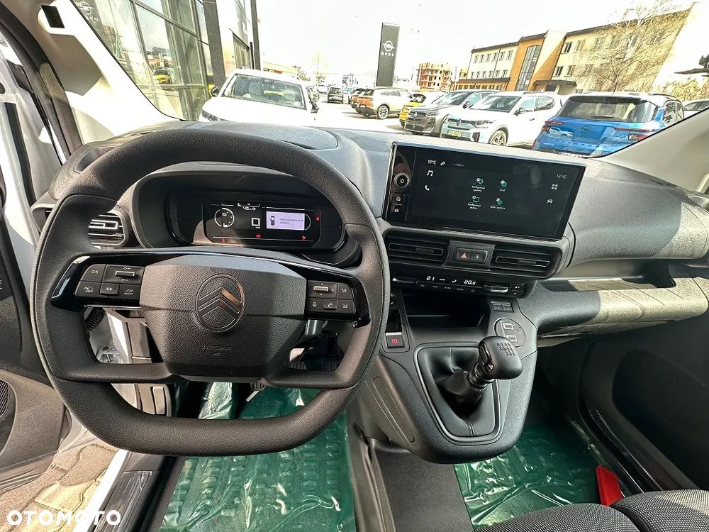 Citroën Berlingo - 5