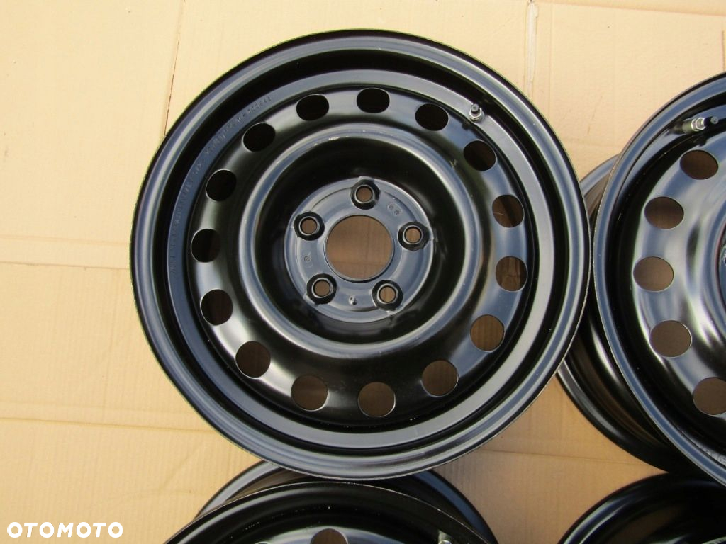 Felgi 16 Hyundai i30 I II III ix25 ix35 Tucson Kia Ceed Sportage 2 4  TPMS - 6