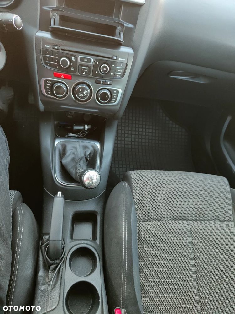 Citroën C4 1.6 VTi Seduction - 13