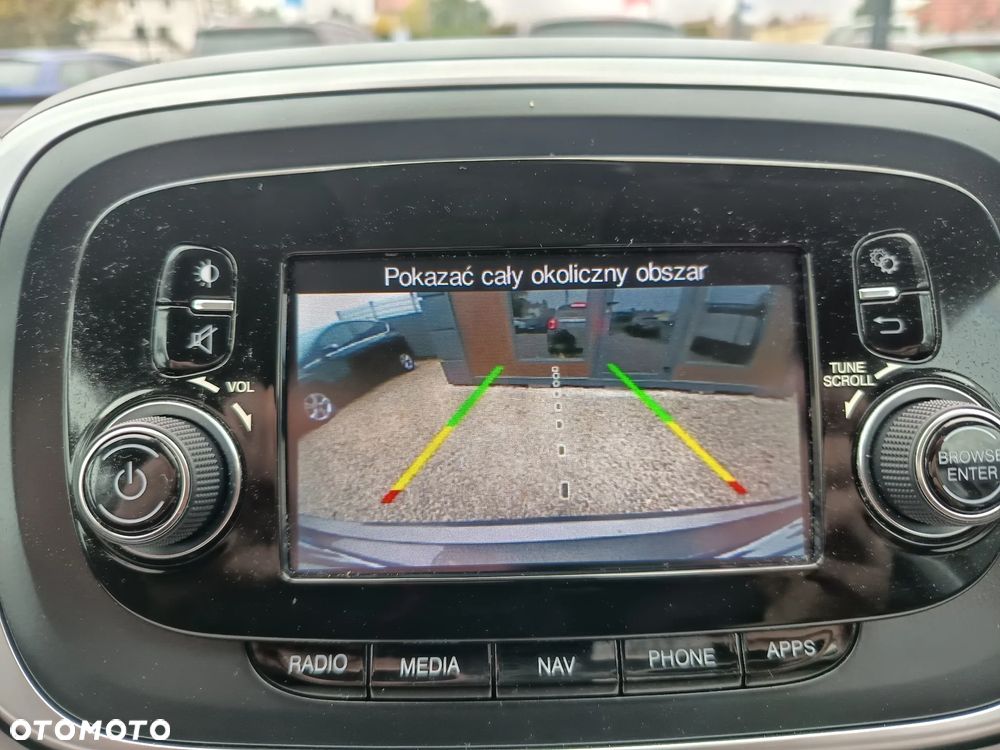 Fiat 500X 1.4 MultiAir Lounge DDCT - 22